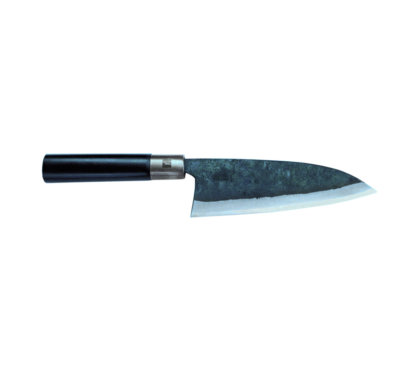 Das Deba ist das traditionelle Messer, um Fisch zu filetieren sowie Fische und Meeresfrüchte zu zerteilen.