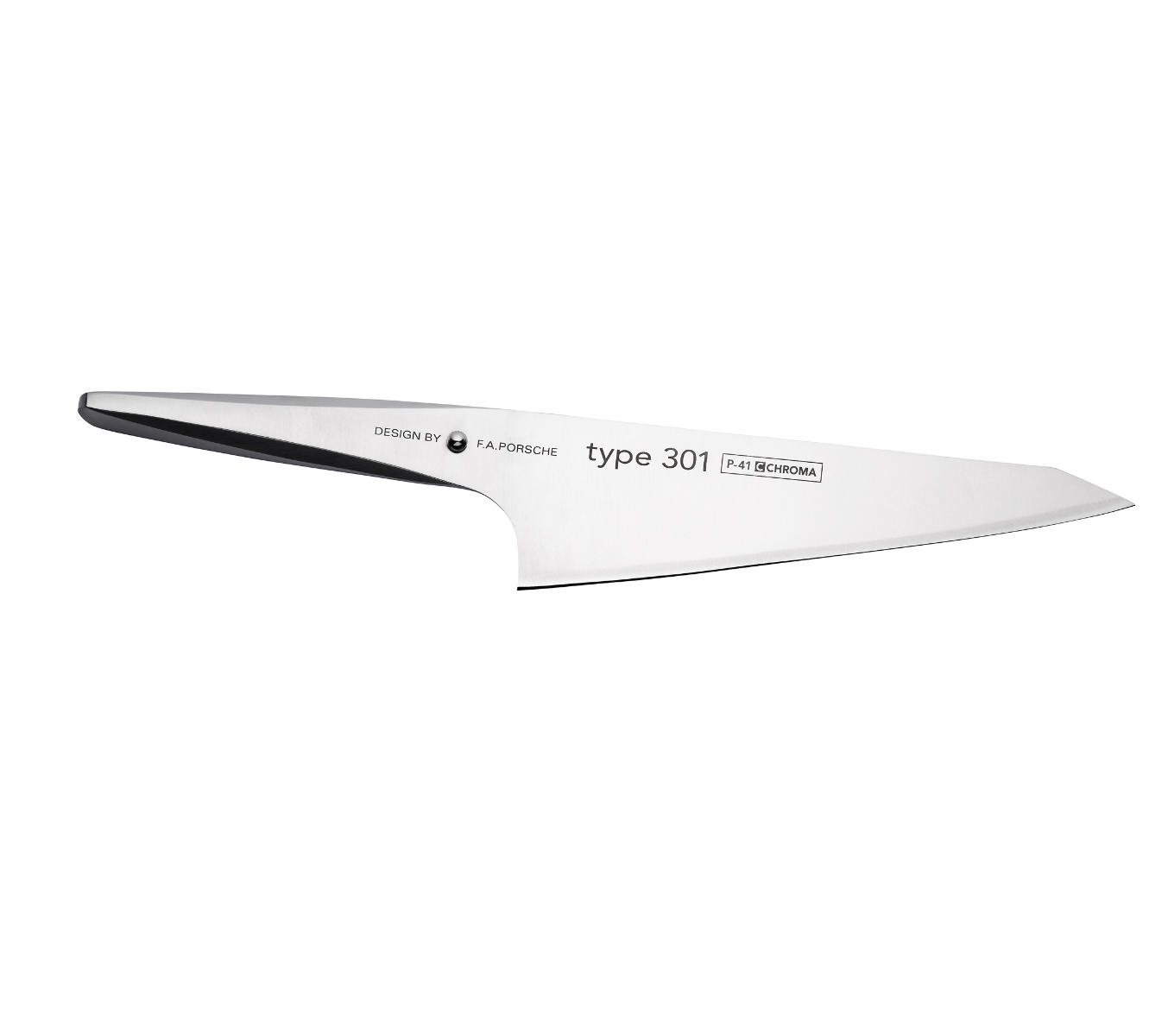 Das Katano Messer, mit seiner besonderen Form, übernimmt die Funktionen eines Kochmesser, sehr gut geeignet zum Schneiden von Fleisch, Fisch und Gemüse.